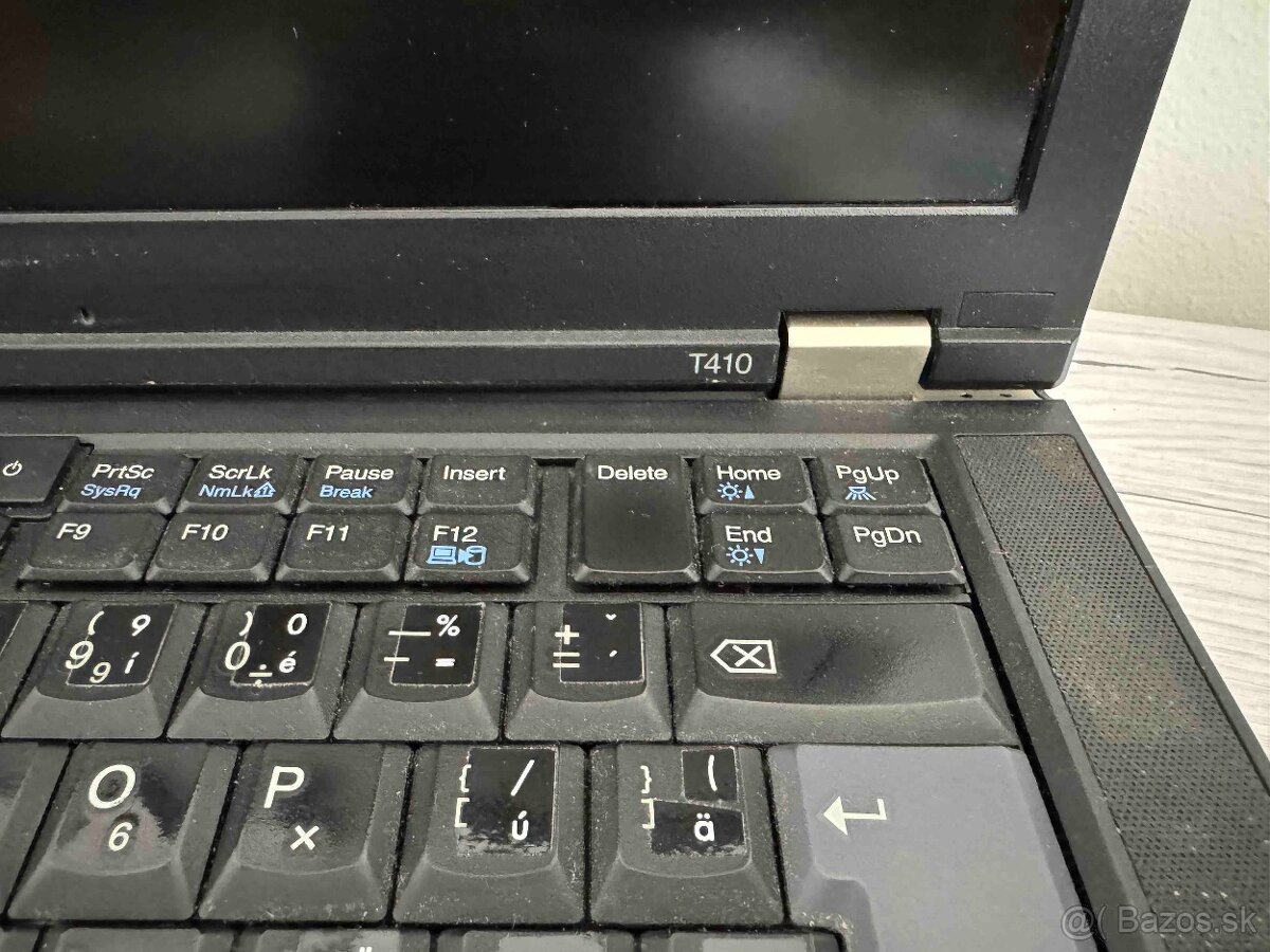 ThinkPad T410 - 4