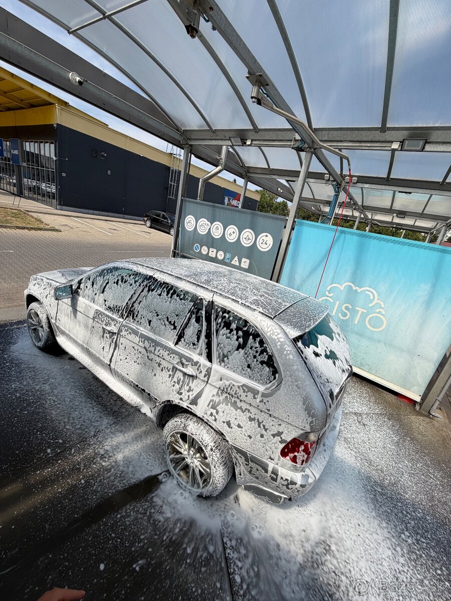 Bmw x5 e53 - 4