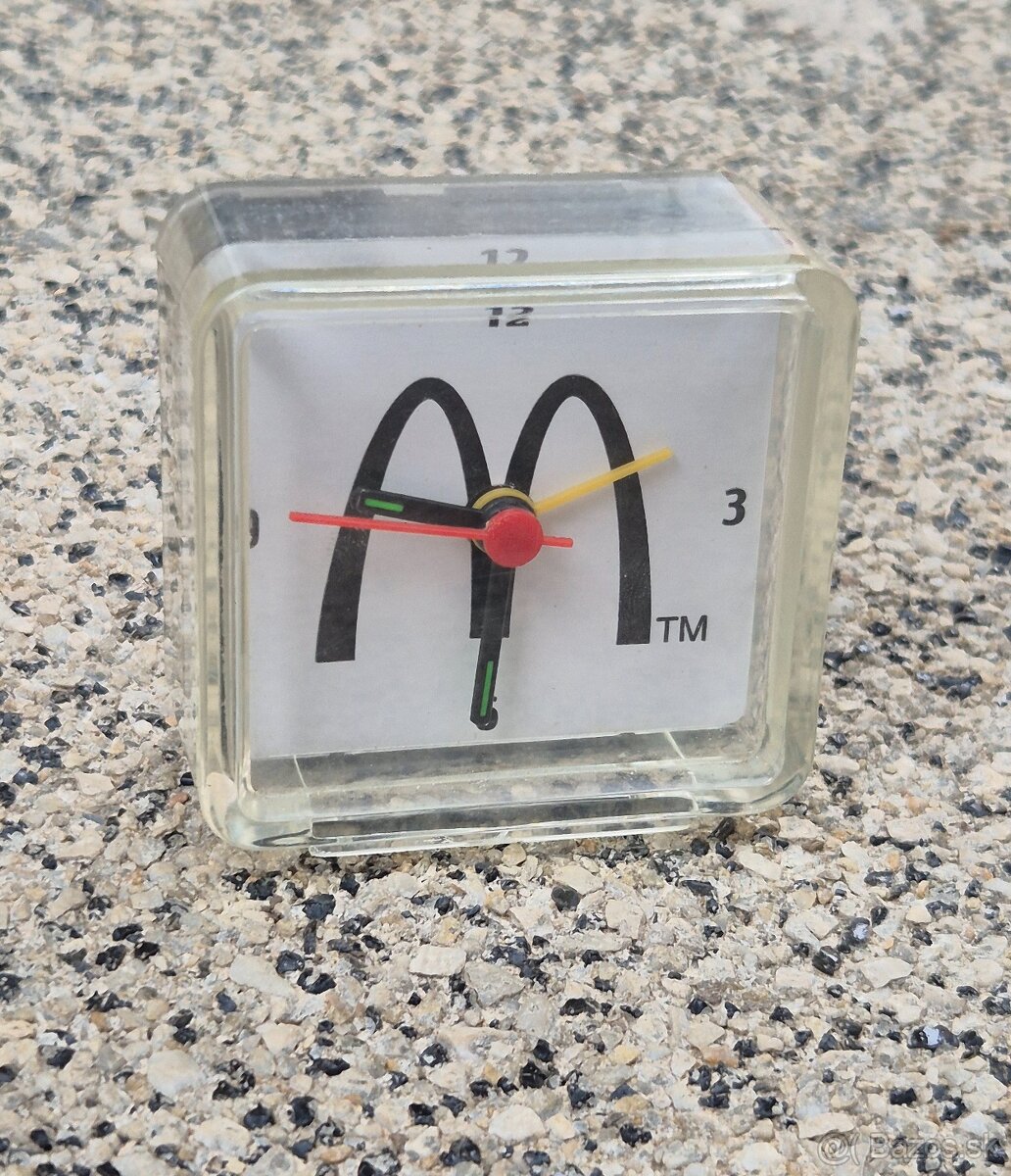 Hodinky MC Donald - 4