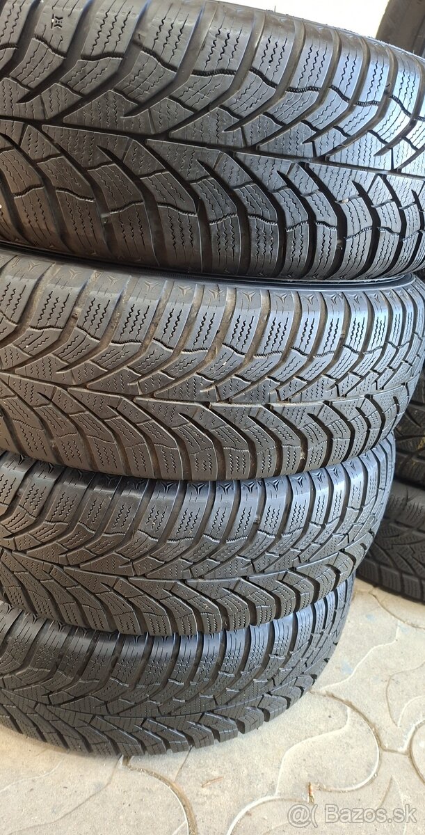 175/70R14 Kumho dot 23 zimné - 4
