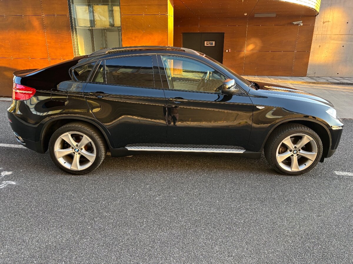 Predam bmw x6 3.5xd IM PAKET Top - 4