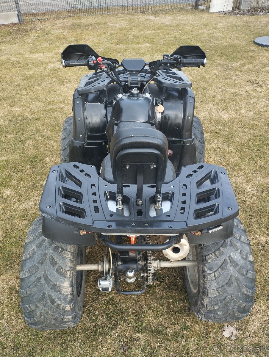 Atv hummer 250 4t štvorkolka