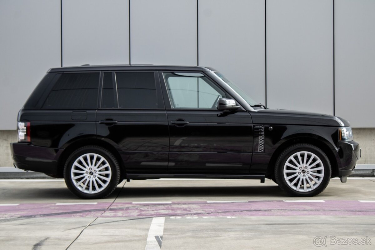 Land Rover Range Rover Sport 4.4 TDV8 Autobiography