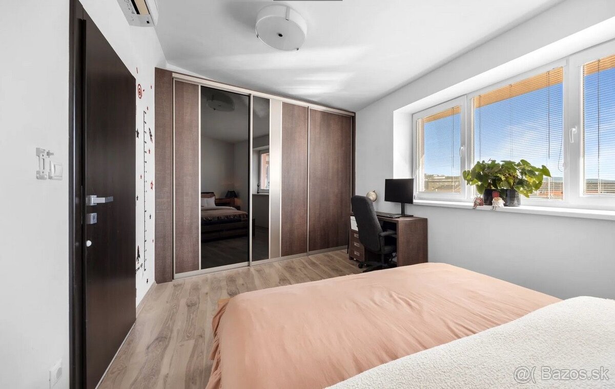 Na prenájom - štýlový 2-izbový byt, ul. Mýtna, Bratislava I - 4