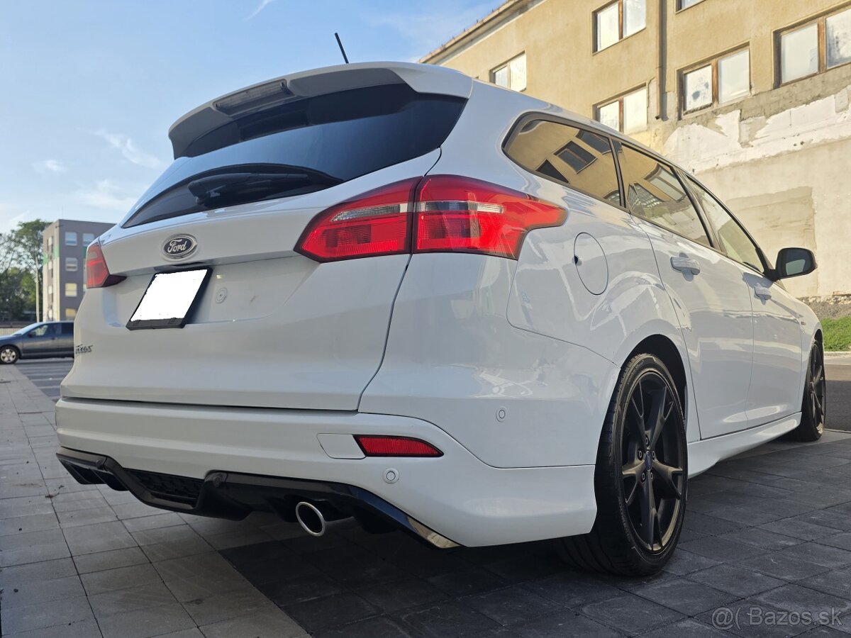 FORD FOCUS ST-Line 2.0TDCi A/T NAVi FULL LED BiXENON150PS - 4