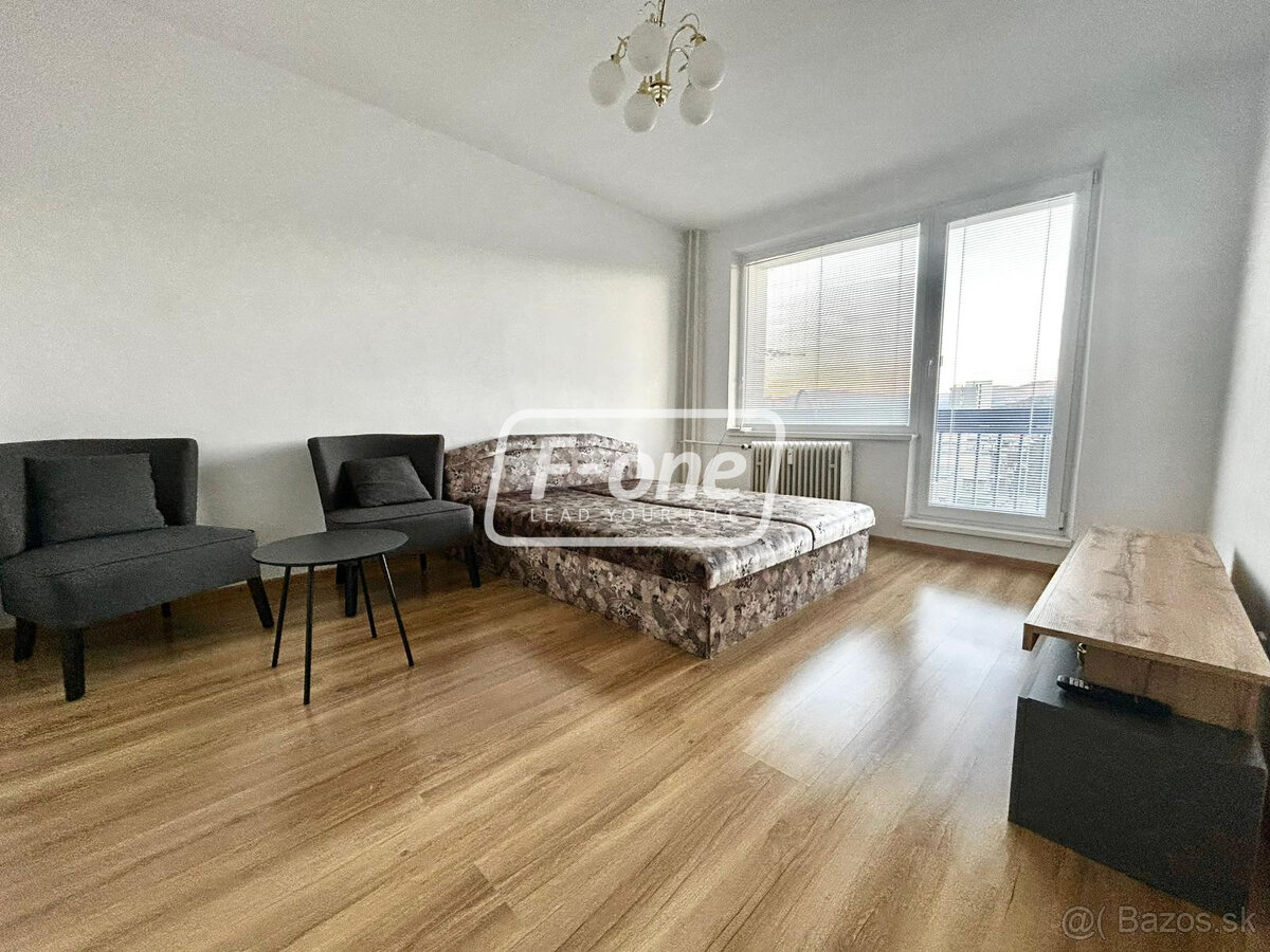 Prenájom | prerobený 1 izbový slnečný byt v Považskej Bystri - 4