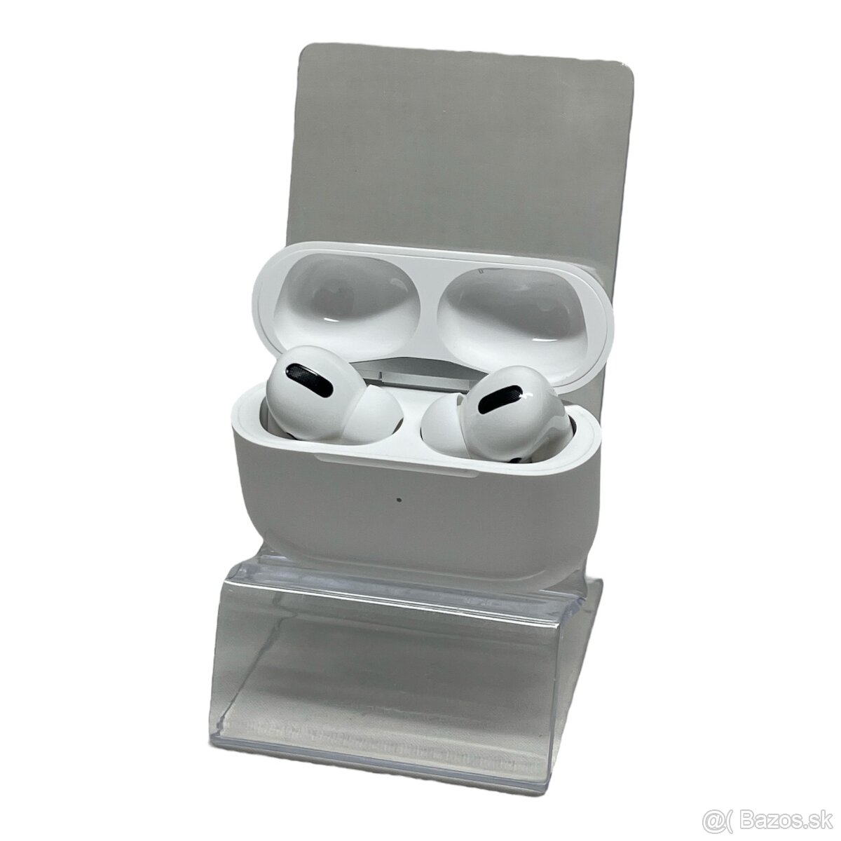 Apple AirPods Pro s bezdrôtovým nabíjacím puzdrom + ZÁRUKA - 4