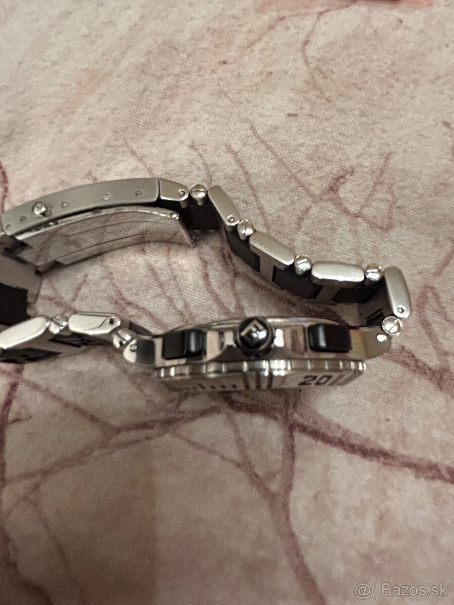 Pánske hodinky Fendi - 4