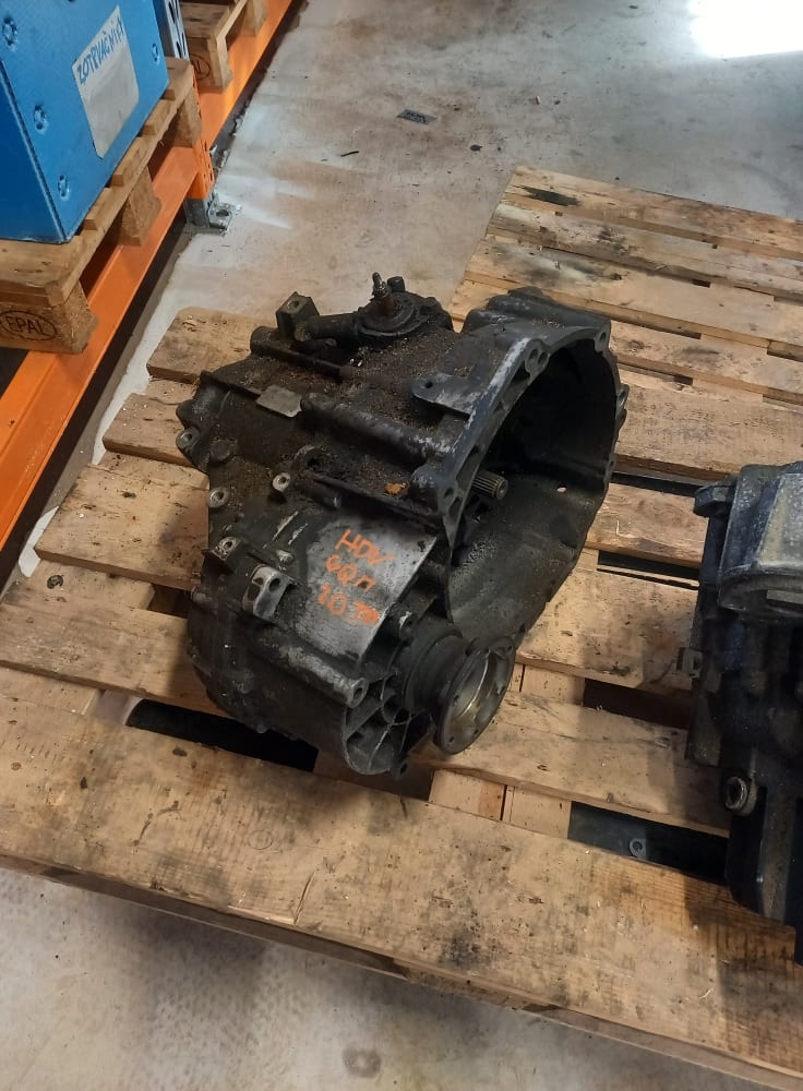 PREVODOVKA 2.0 TDI 6 RYCHLOSTNA PREDOKOLKA - 4