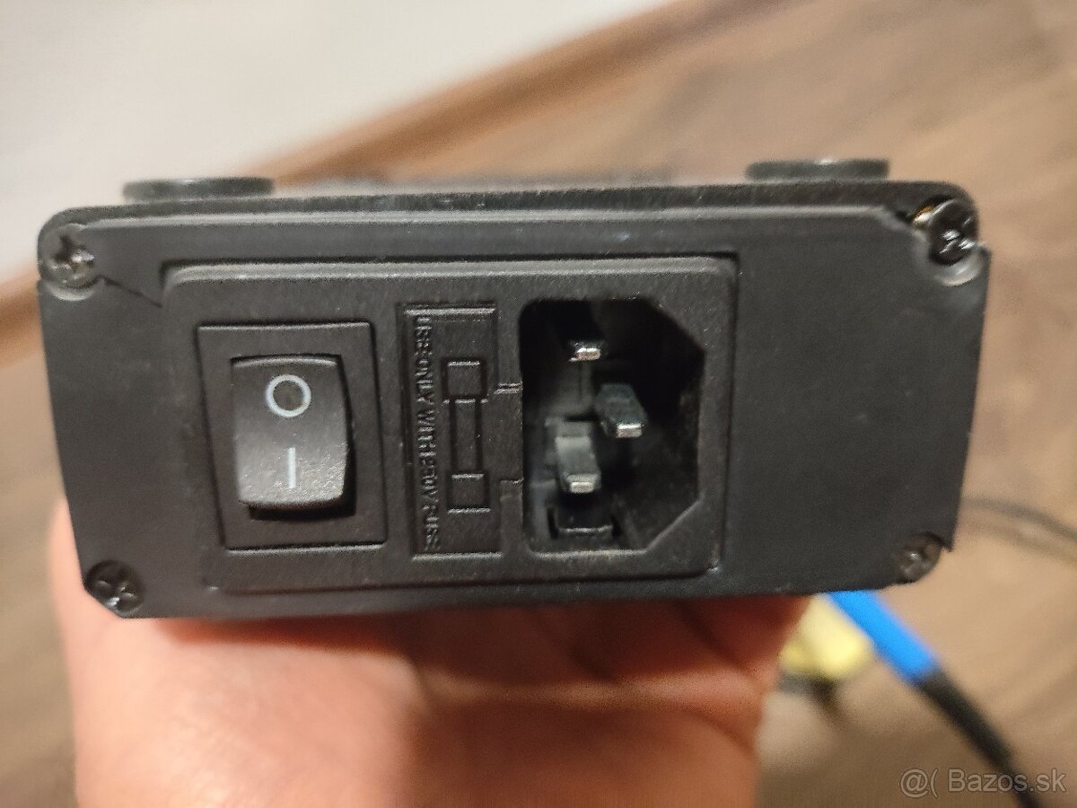 100W spájkovačka KSGER s OLED displejom - 4