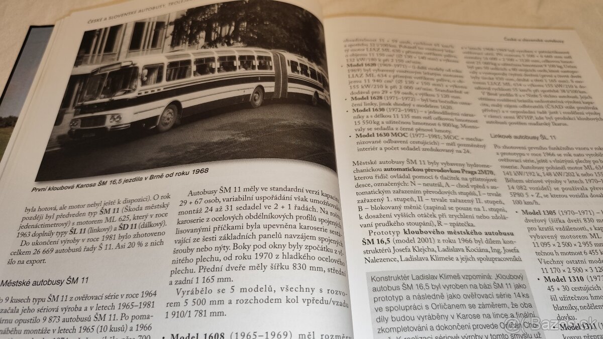 Autobusy - České a slovenské autobusy, trolejbusy a minibusy - 4