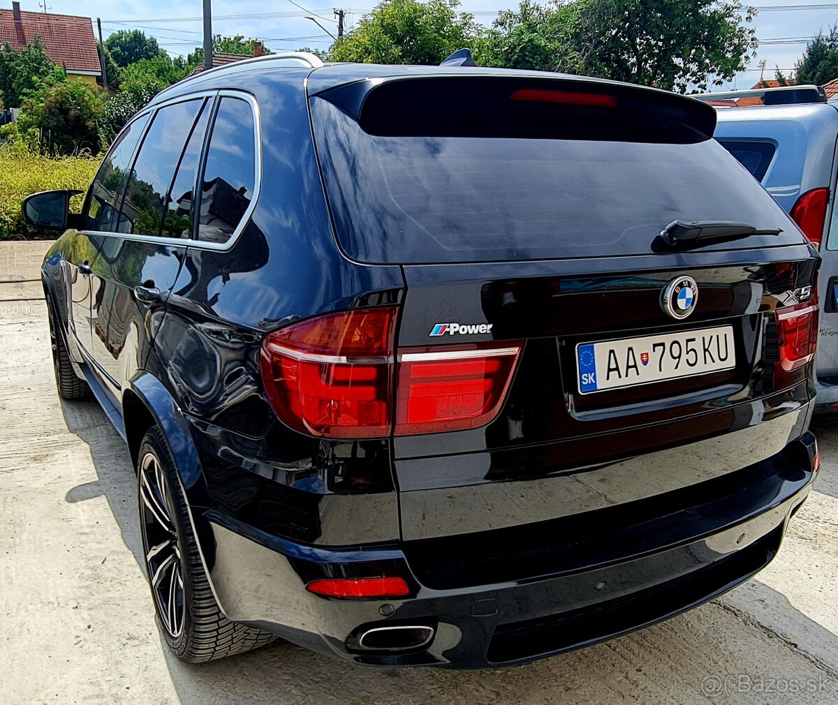 Predám BMW X5 Mpaket X-Drive možná aj výmena - 4
