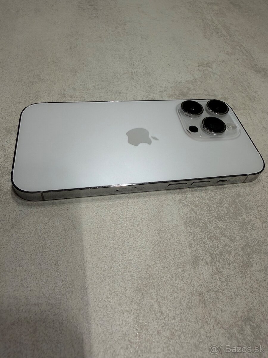 iPhone 14 Pro 256GB silver - 4