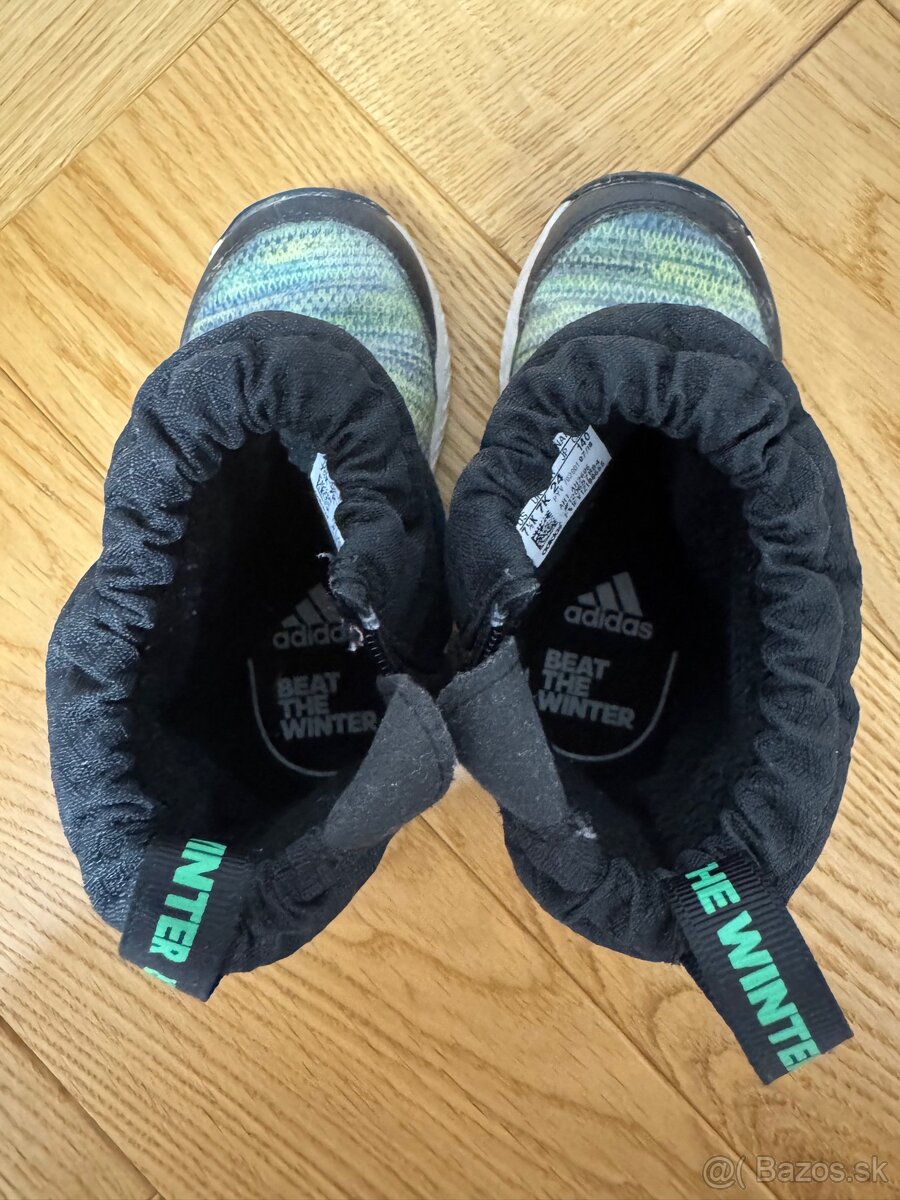 Zimné čižmy ADIDAS - 4