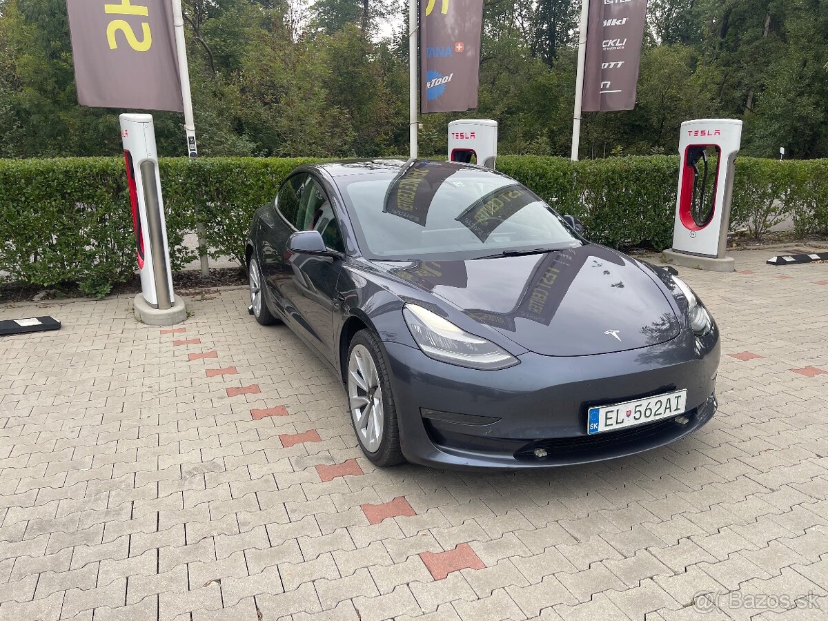 Tesla Model 3 Long Range Dual Motor AWD 590kw 802ps - [sklá - 4