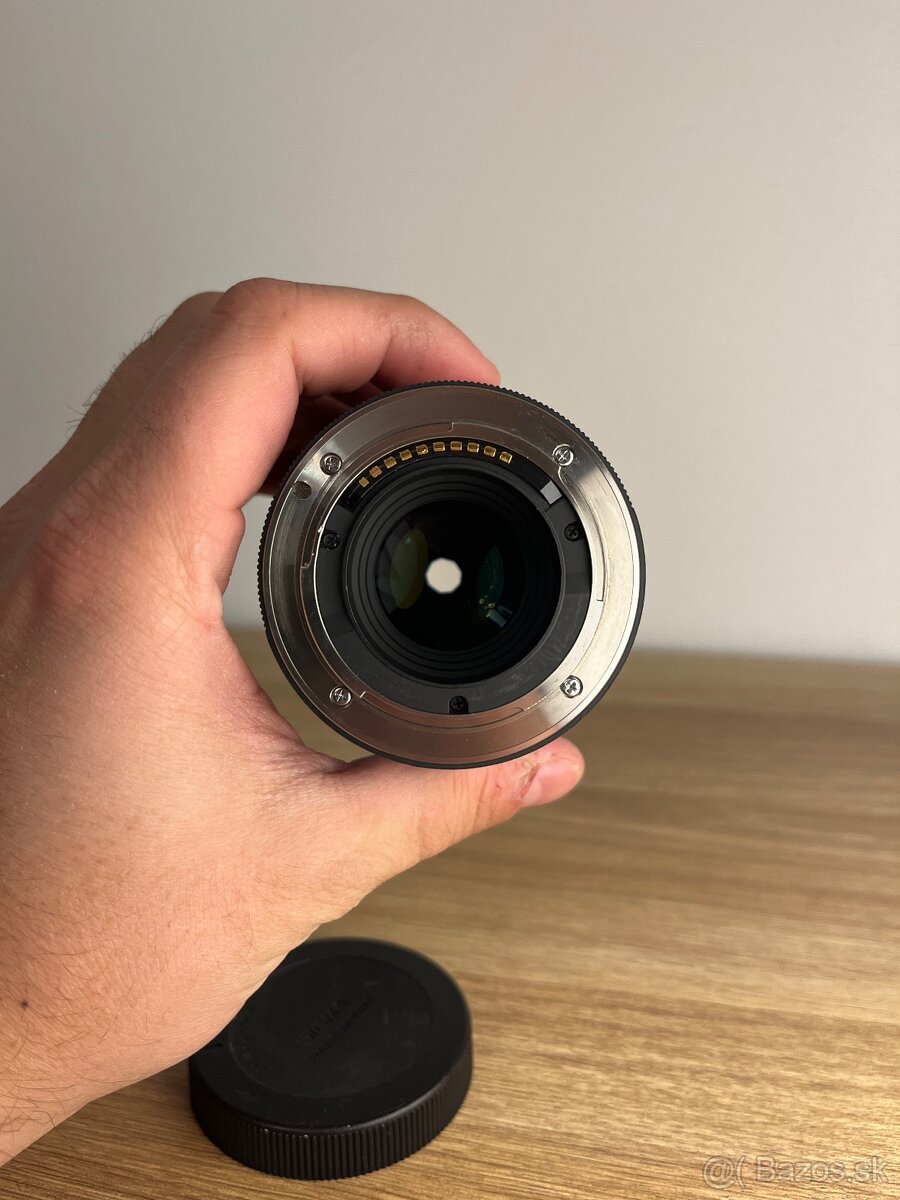 Sigma 30mm f1,4 Contemporary Sony emount - 4