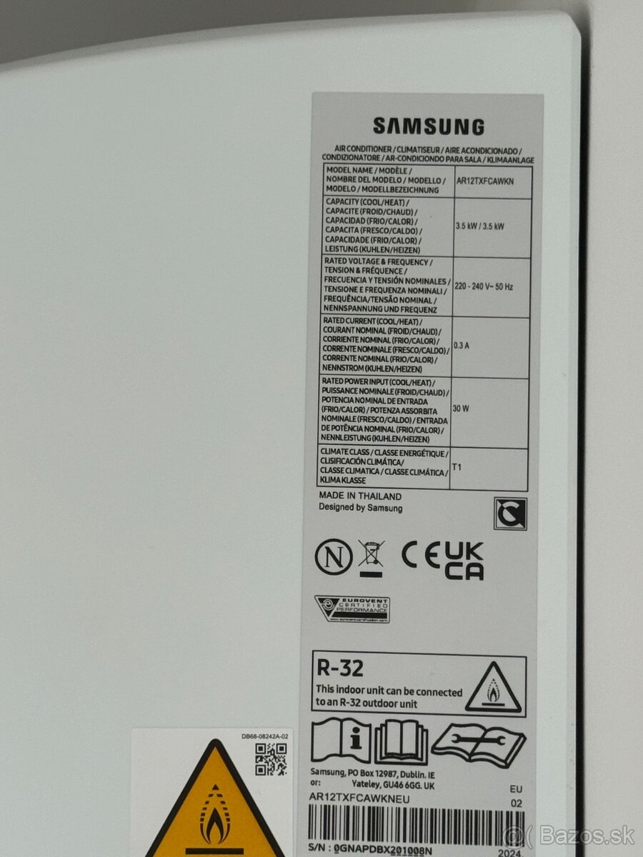 Klimatizácia Samsung - 4