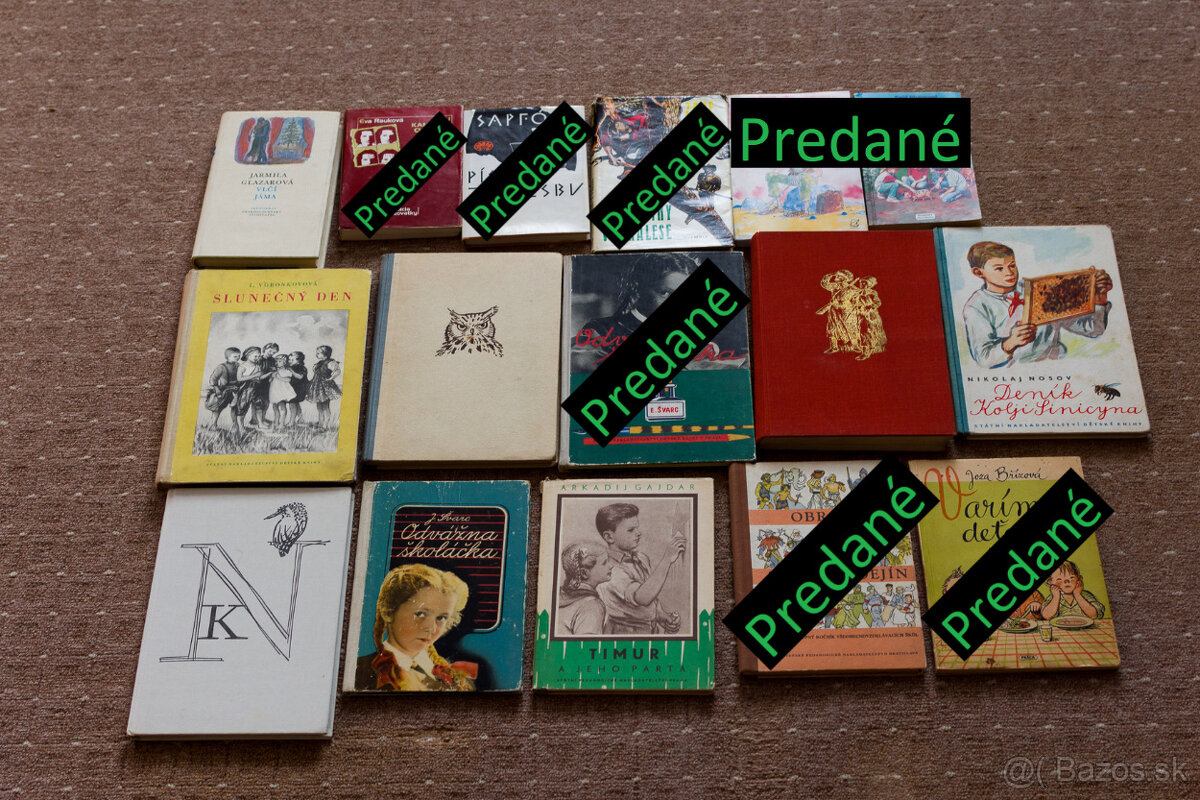 Staršia literatúra 5 - 4