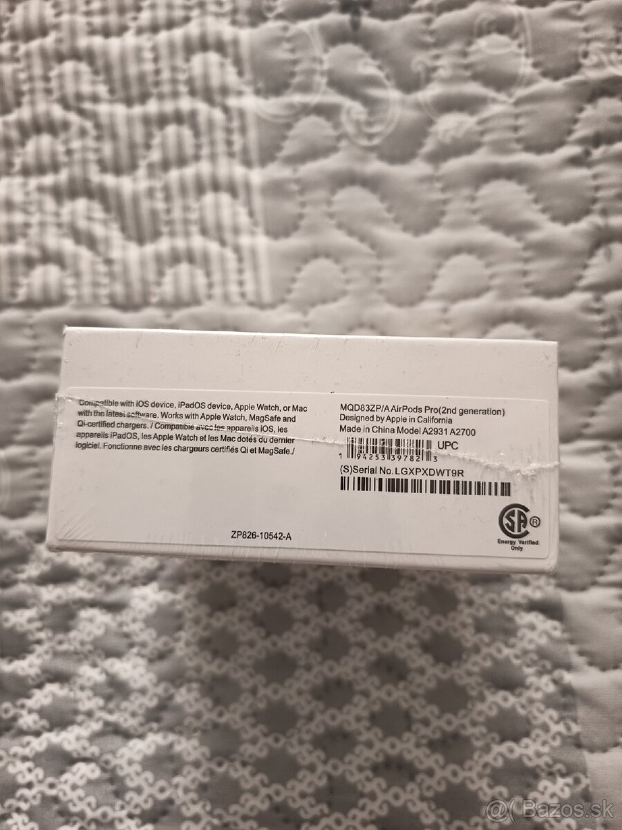 Slúchadlá Apple AirPods Pro 2 generácie - 4