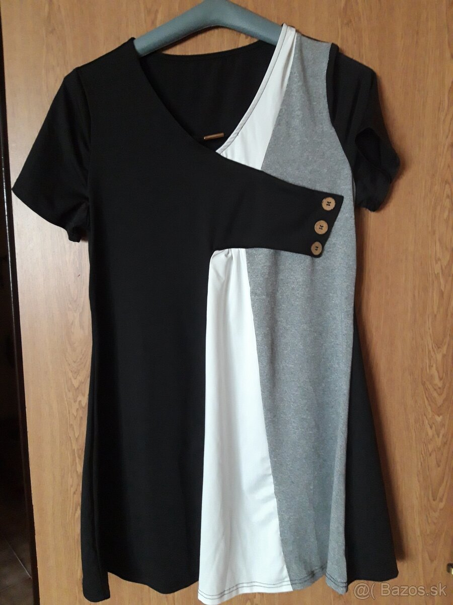 šaty 4ks+kabelka zdarma - 4