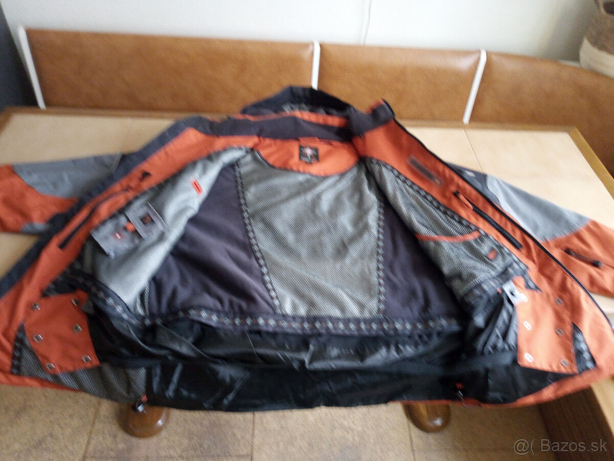 Nova panska lyziarska vodeodolna bunda TCM. - 4