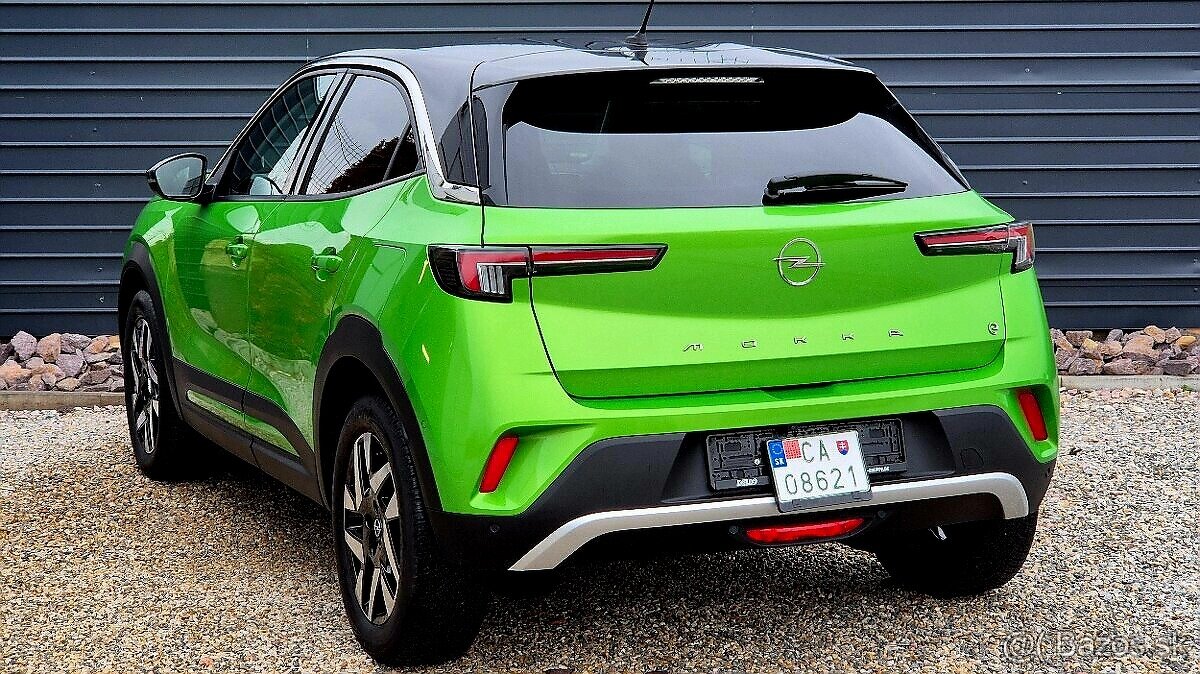 OPEL MOKKA - E - PREDAJ AJ NA SPLÁTKY (ODPOČET DPH❗) - 4