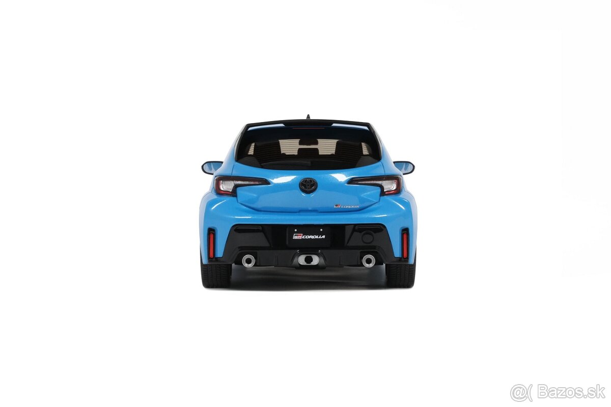 TOYOTA COROLLA GR 2023 – 1:18 OTTO MOBILE - 4