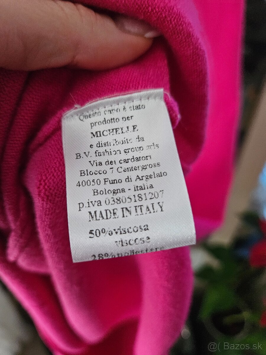 Upletove dlhe saty vel.S NOVE - 4