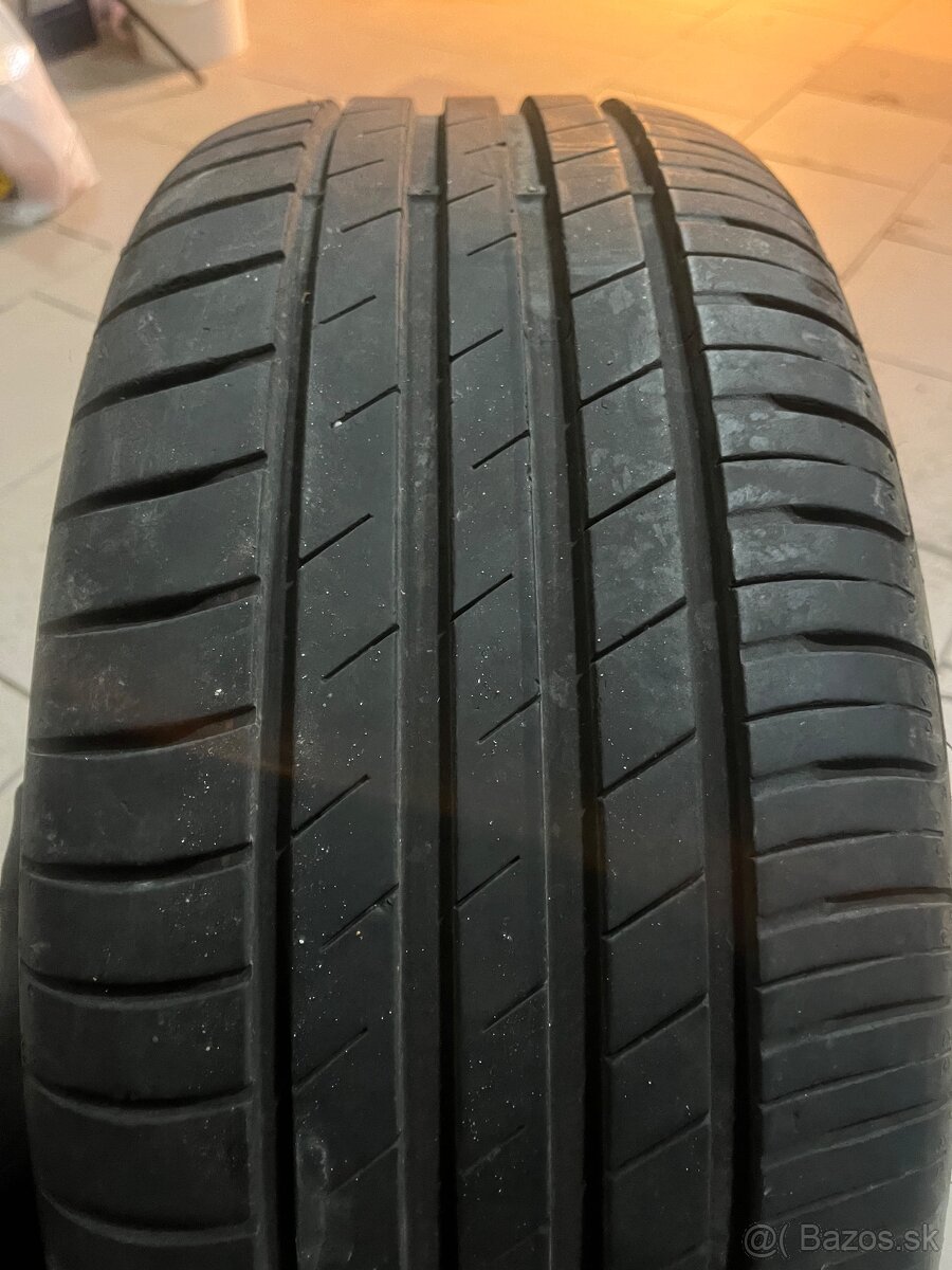 LETNÉ PNEU GOOD YEAR EFFICIENT GRIP - 4