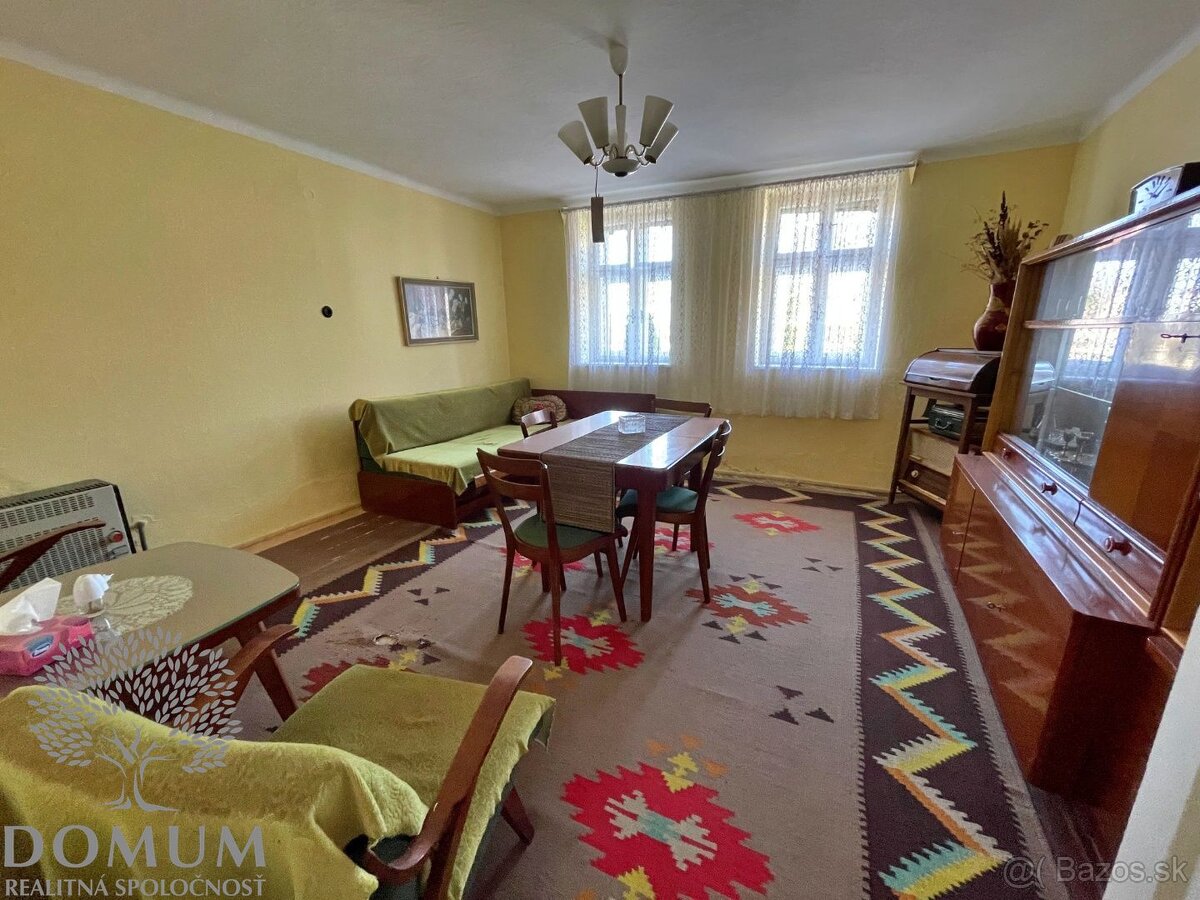 Vidiecka usadlosť v obci Lubina s 2755m2 pozemkom - 4