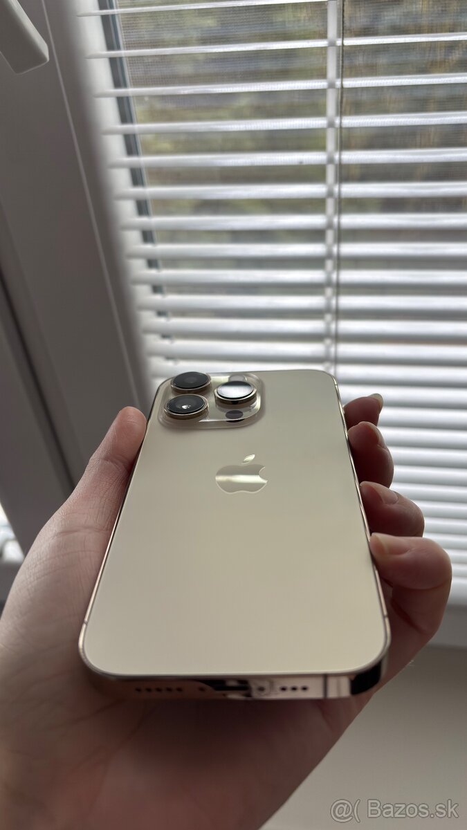 iPhone 14 Pro Gold 128gb - 4