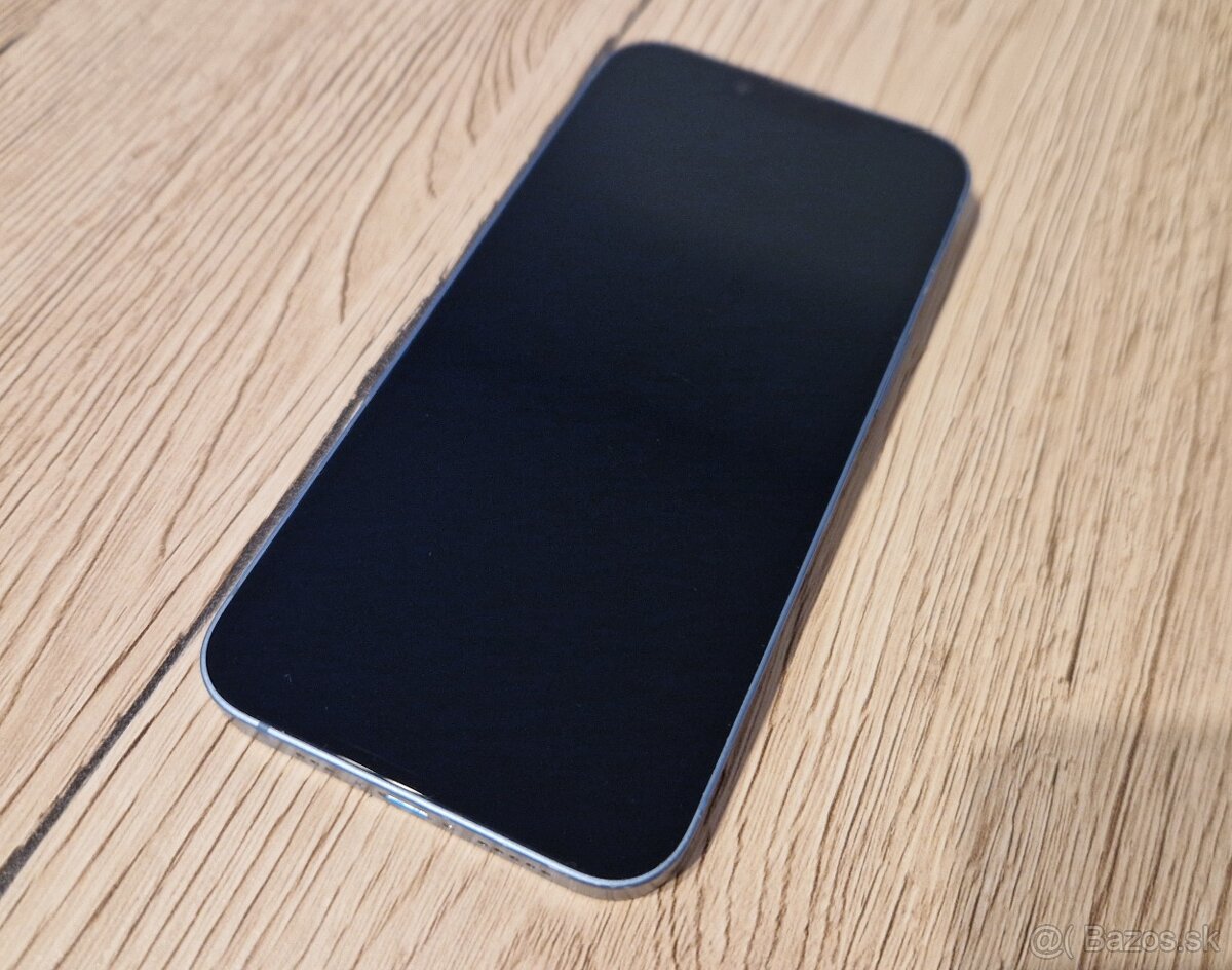 iPhone 14 128GB modrý - 4