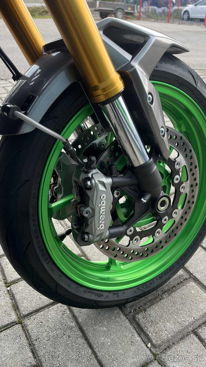 Kawasaki Z900SE 2025 - 2979 km - 4