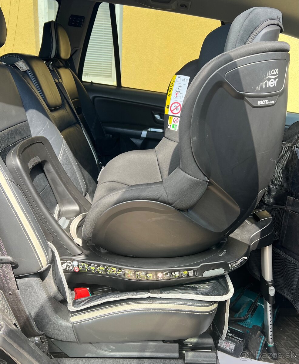 Britax Römer Autosedačka DUALFIX M i-SIZE - 4
