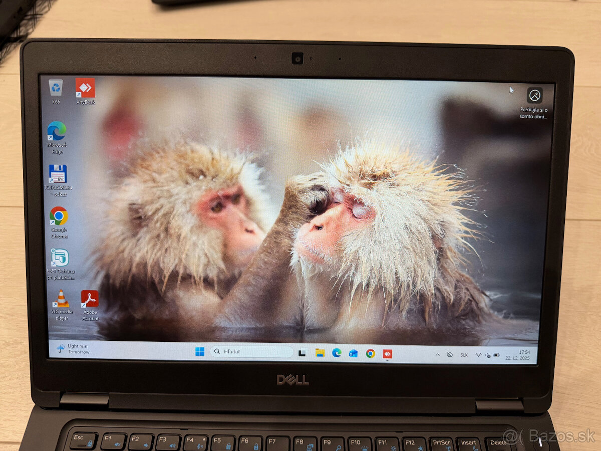 Dell Latitude 5490 i5 8GB RAM 256 GB SSD windows 11 Pro - 4