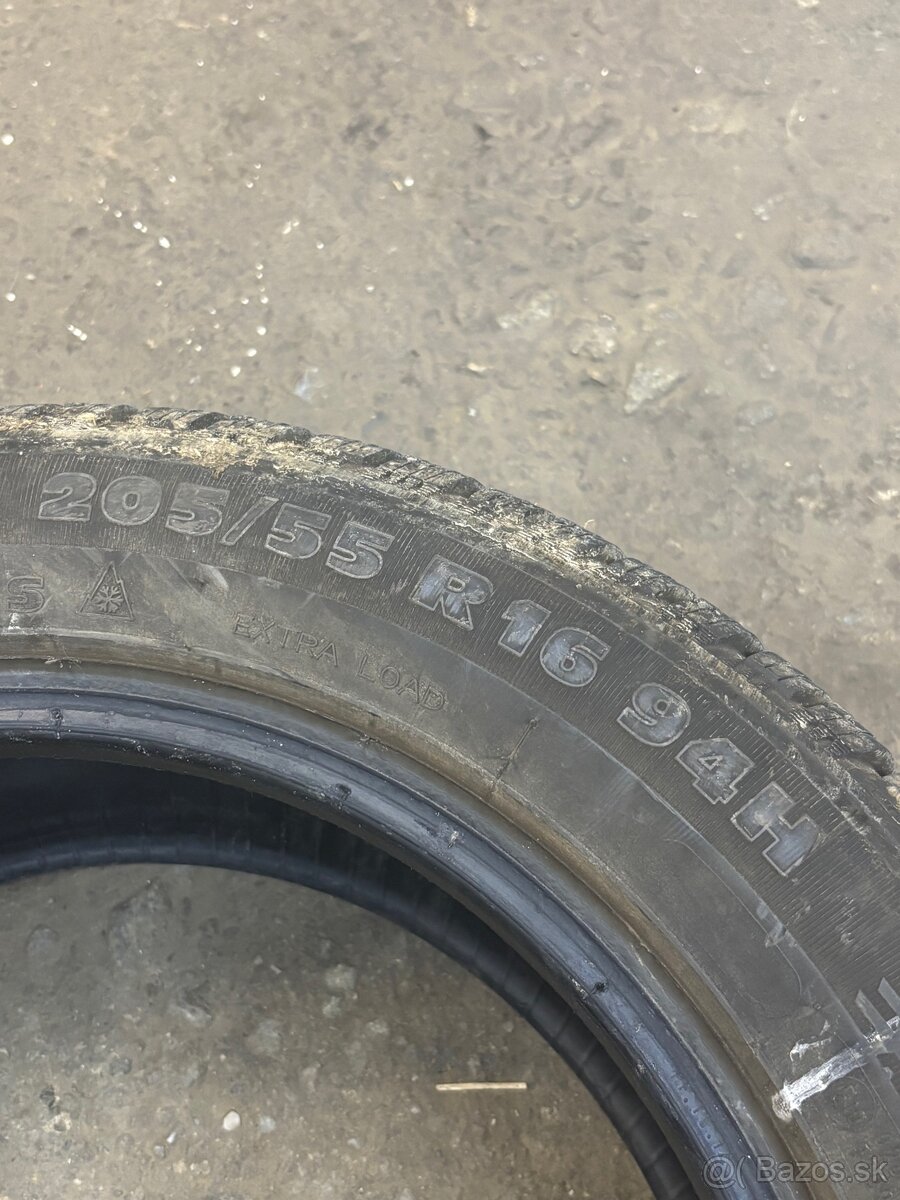 Kormorán 205/55 R16 zimné - 4