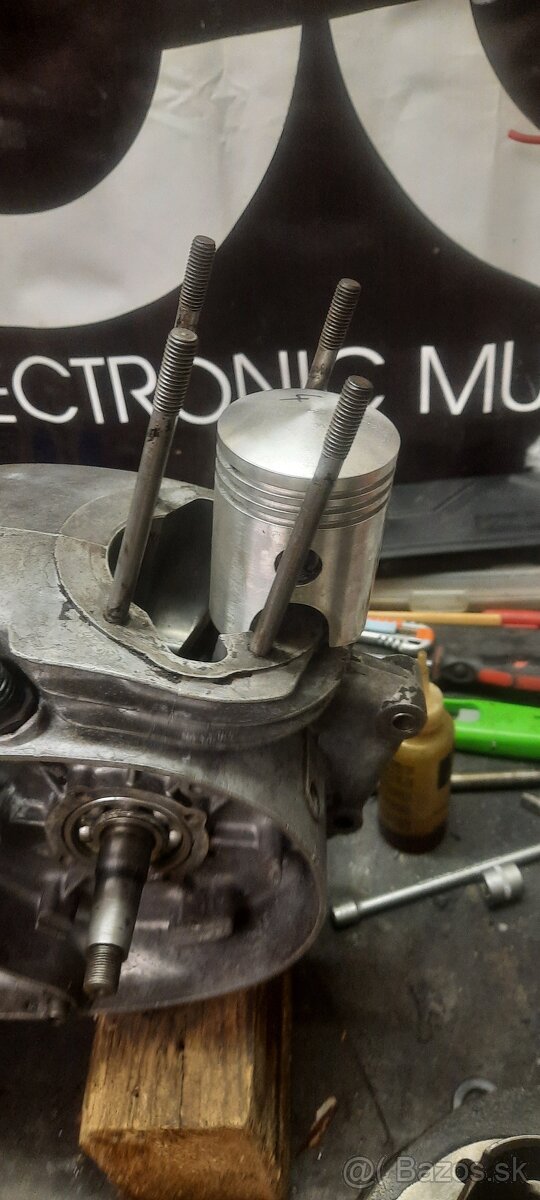 Jawa Čz 150/352 - 4