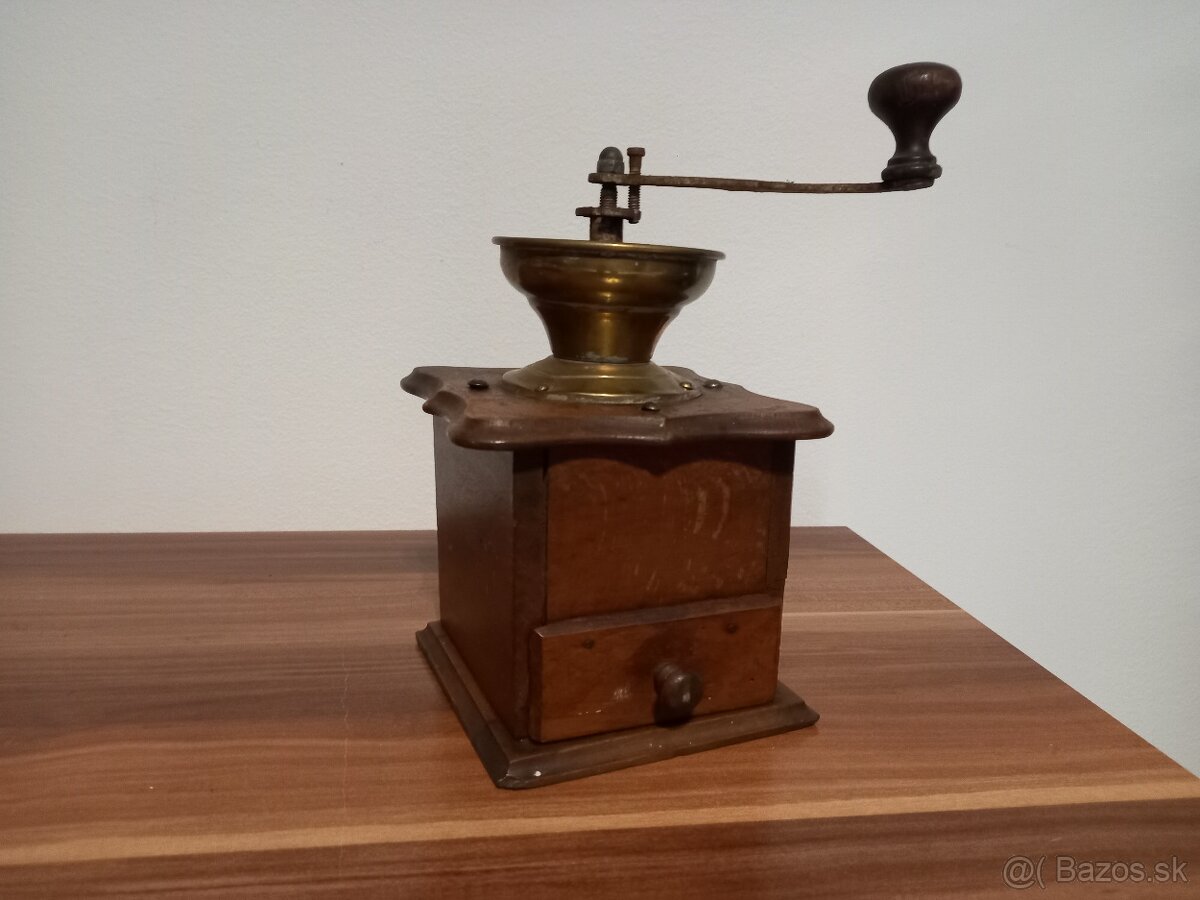 Mlynčeky na kávu, cena za kus - 4