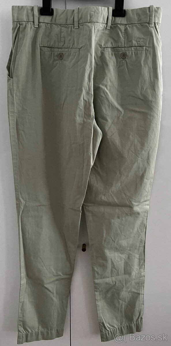 Damske nohavice Lacoste. Velkost 38. - 4