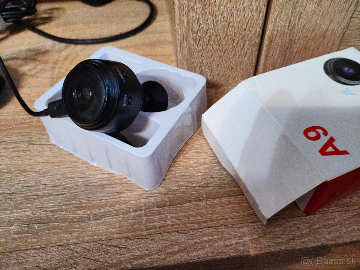 IP KAMERA A9 a A10 kamera - 4