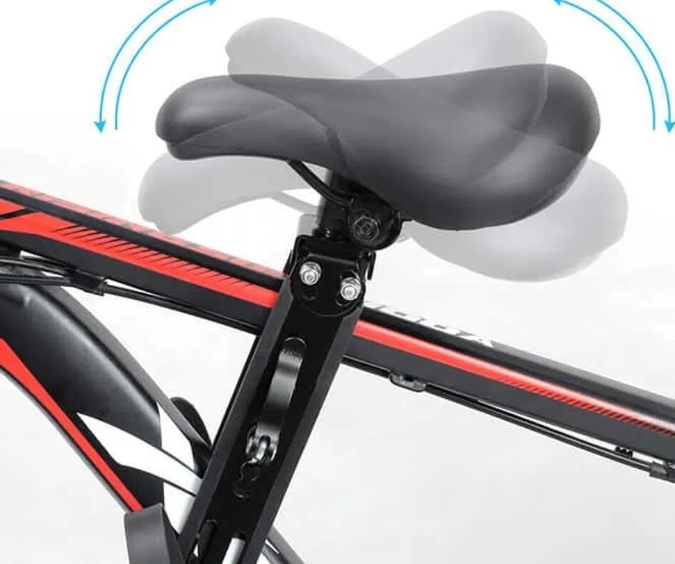 Sedačka na bicykel predná - 4