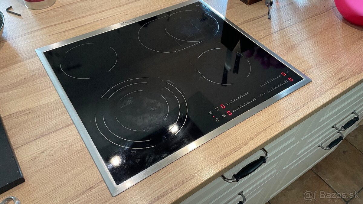 Varna doska Elektrolux - 4