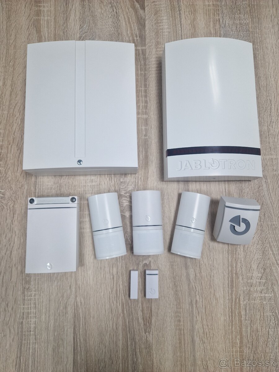 ♦️JABLOTRON 100 BEZDRÁT♦️ - 4
