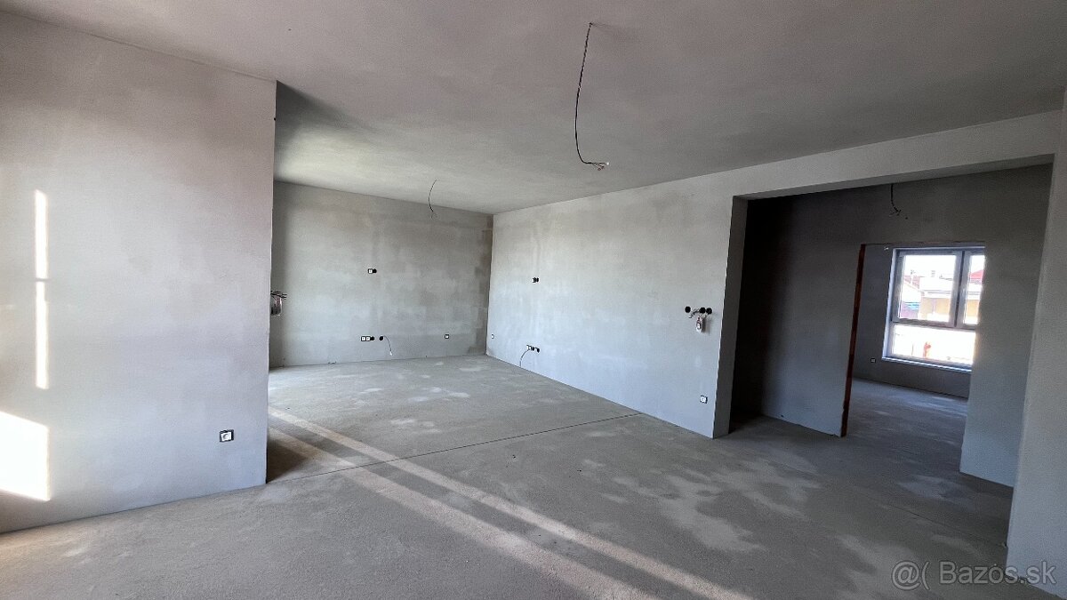 4 izbový byt 104 m2 v novostavbe - 4