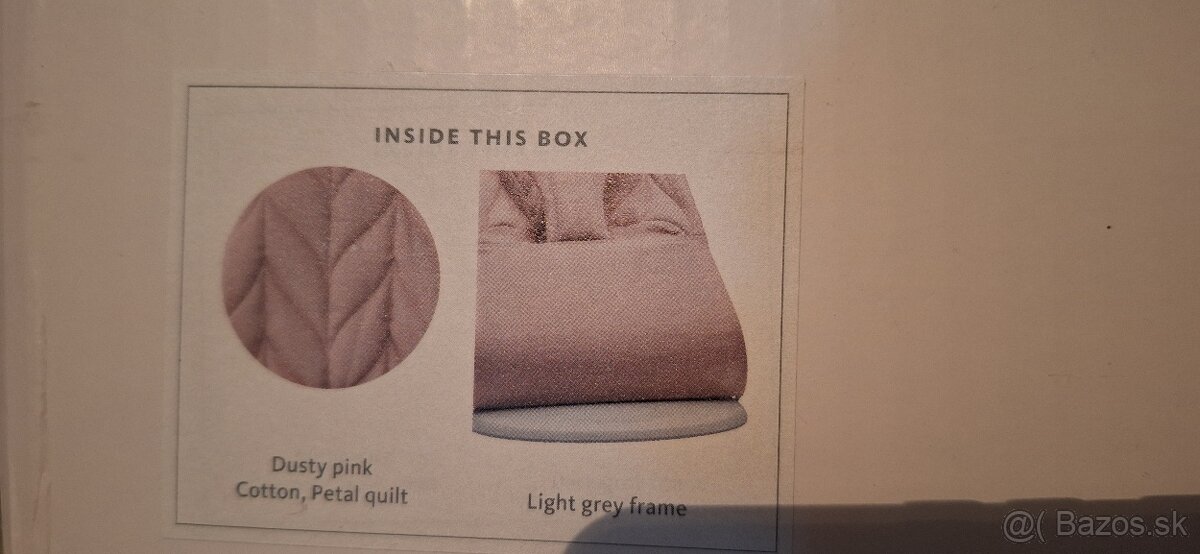 Predam Baby Bjorn hupatko - 4