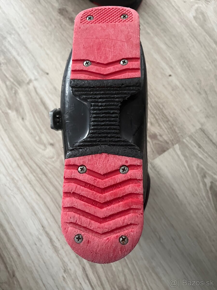 Detské lyžiarky 34 - 4