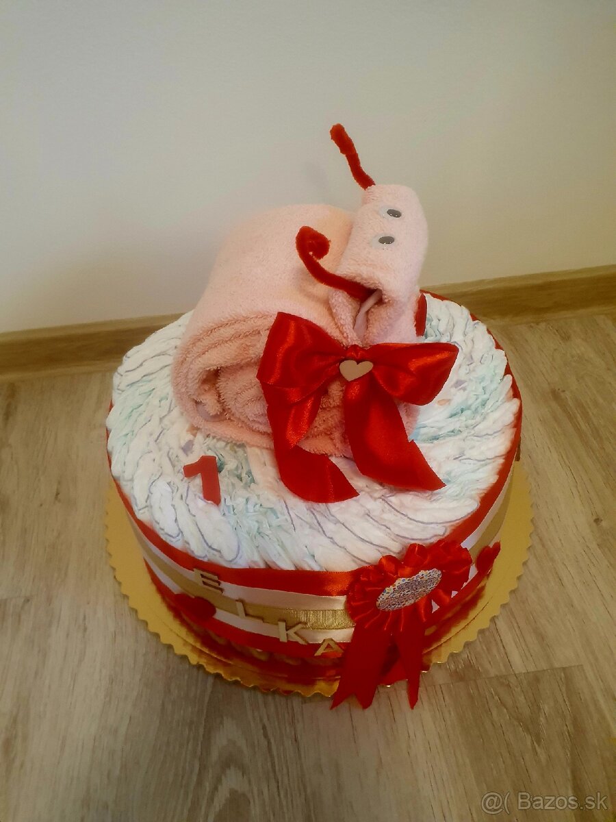 Plienkova torta (Slimák) - 4