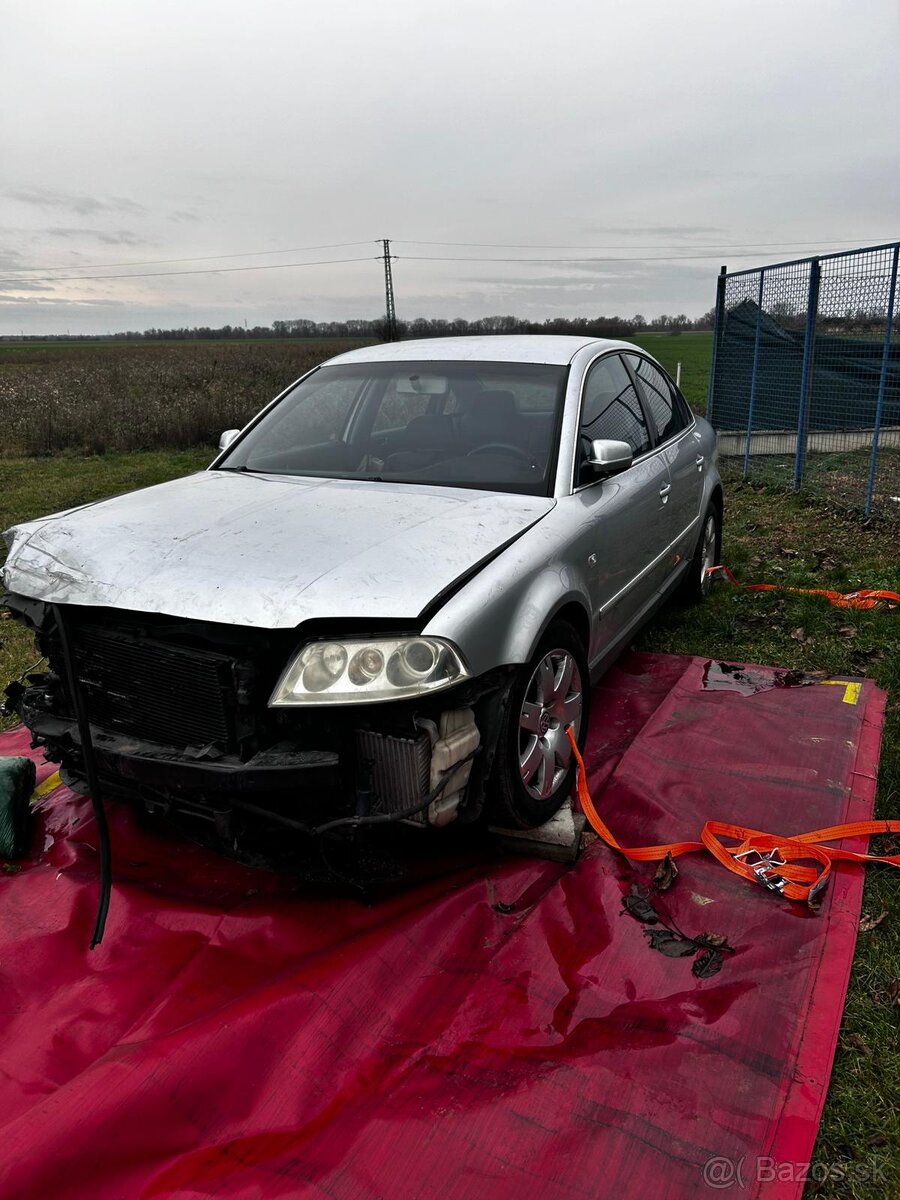 VW PASSAT 1.9 TDI 4Motion - 4