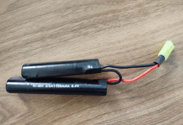 Air soft M4A4 elektrická - 4