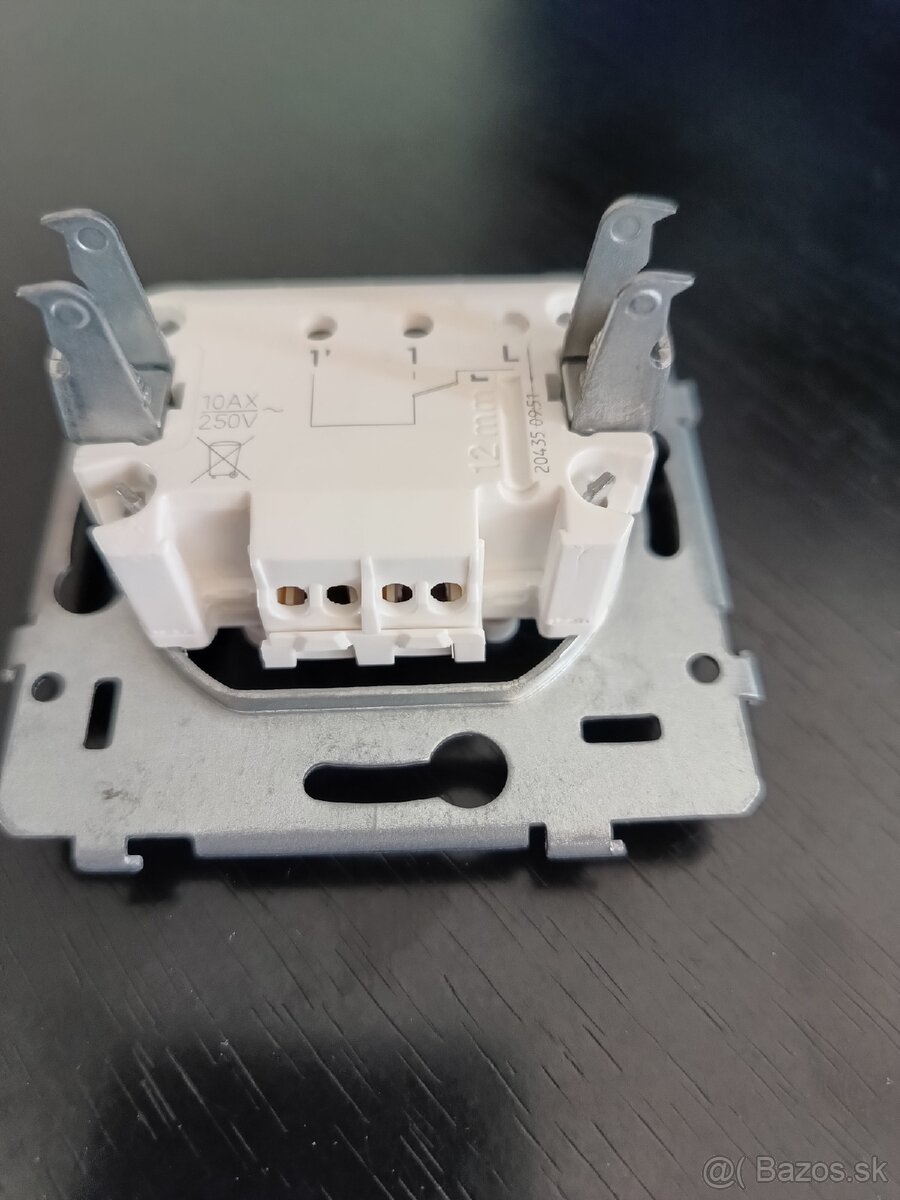 Niko Prístroj vypínača č.6 - 170-71605 - 4